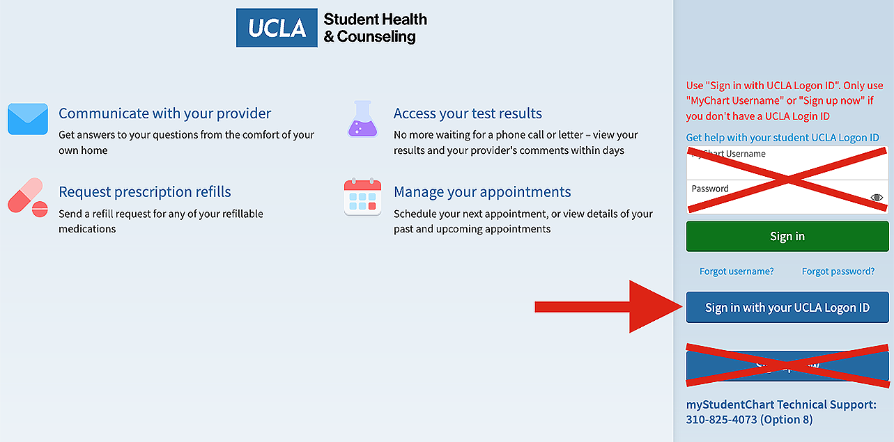 UCLA Immunization Requirements (202526) Immunization Requirement
